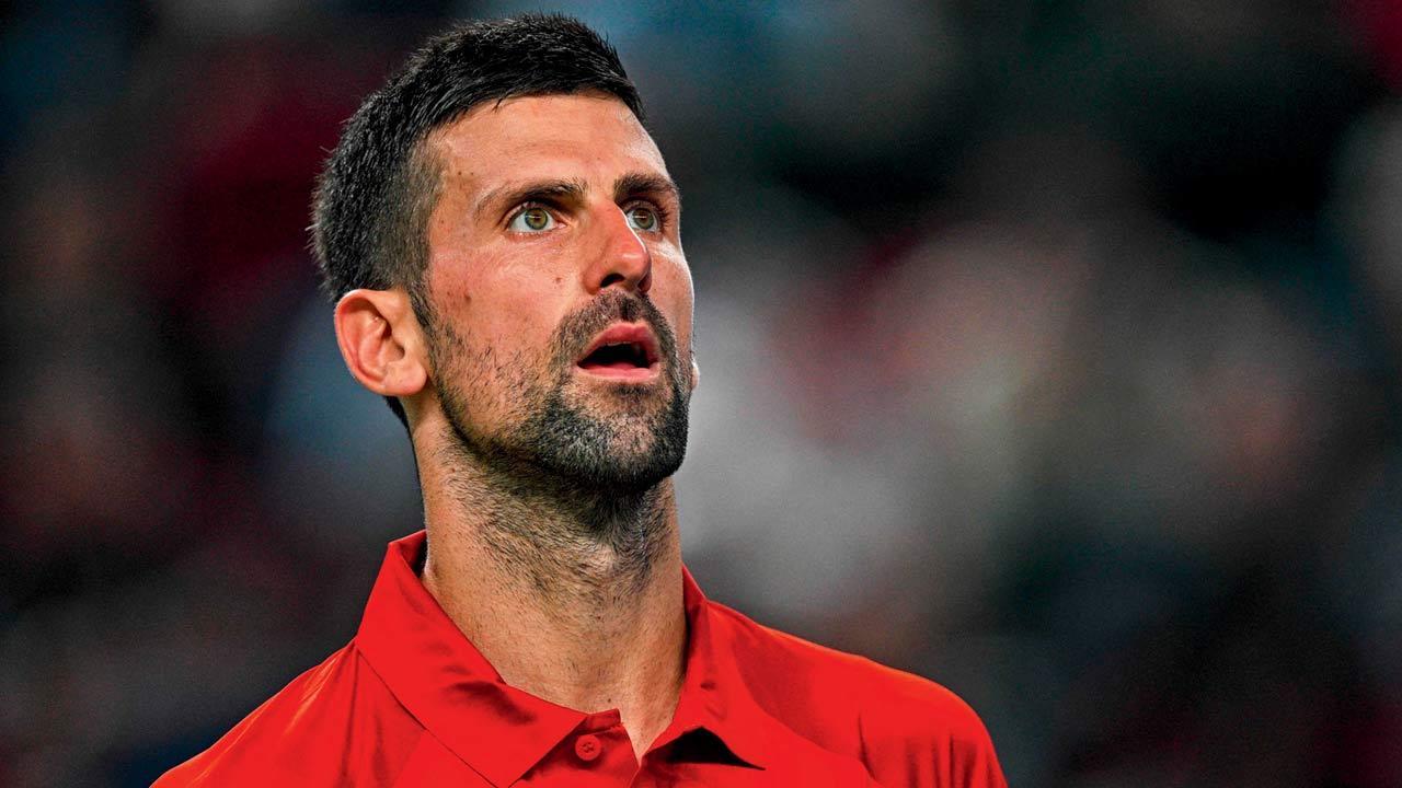 Djokovic to kick off new season at Brisbane