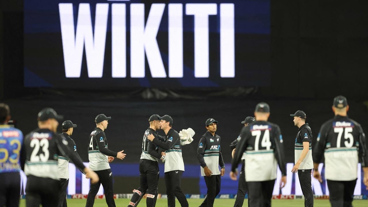 New Zealand beat Sri Lanka by 45 runs to take 2-0 series lead