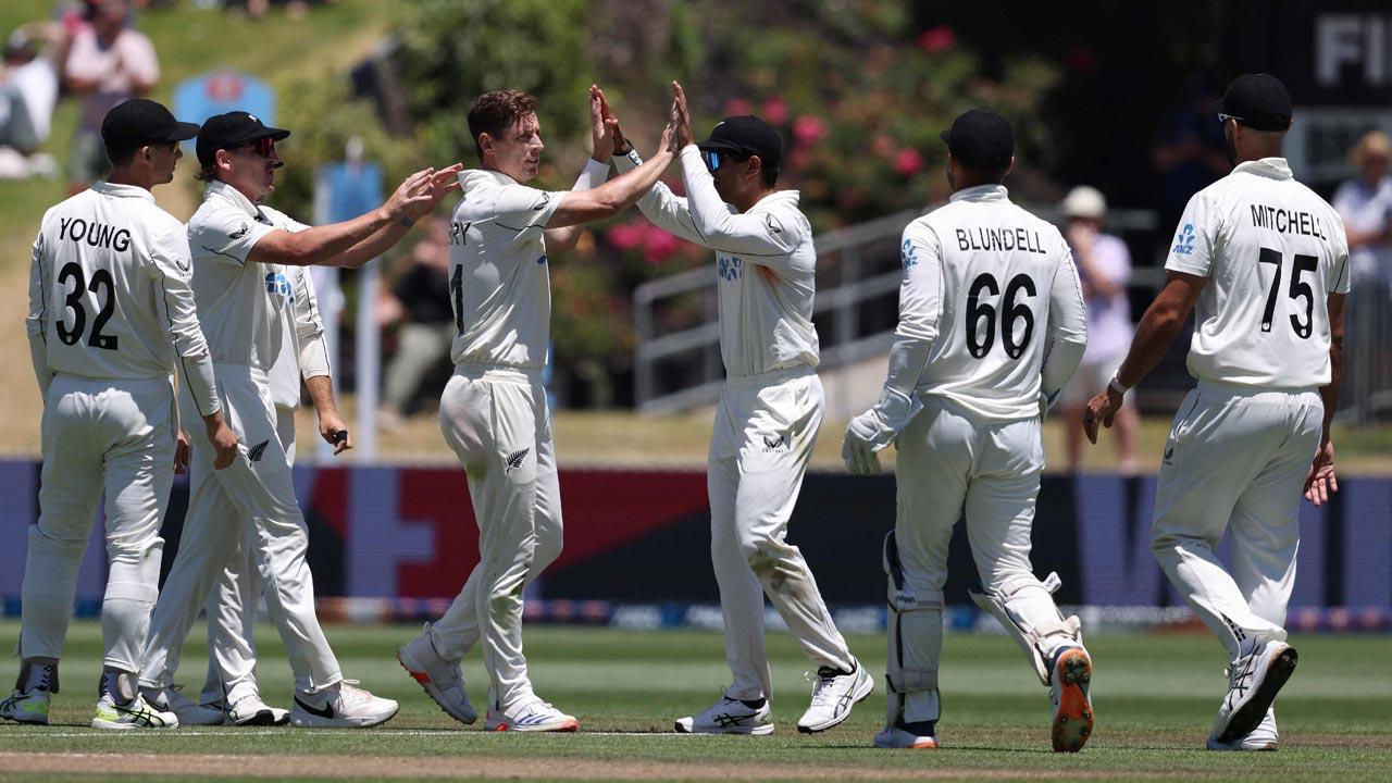 New Zealand run through England to post 423-run third Test win