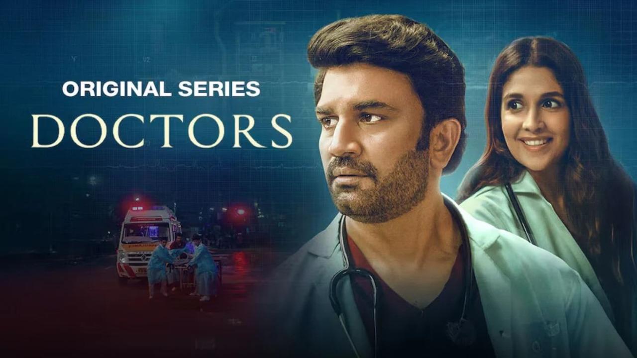 Doctors (Jio Cinema, December 27)
The series explores intense medical cases and the personal struggles of residents, including ambition, love, and betrayal. The season culminates in shifting relationships, with old enemies becoming allies, a tragic event reshaping the group, and Nitya and Ishaan's love emerging at great personal cost