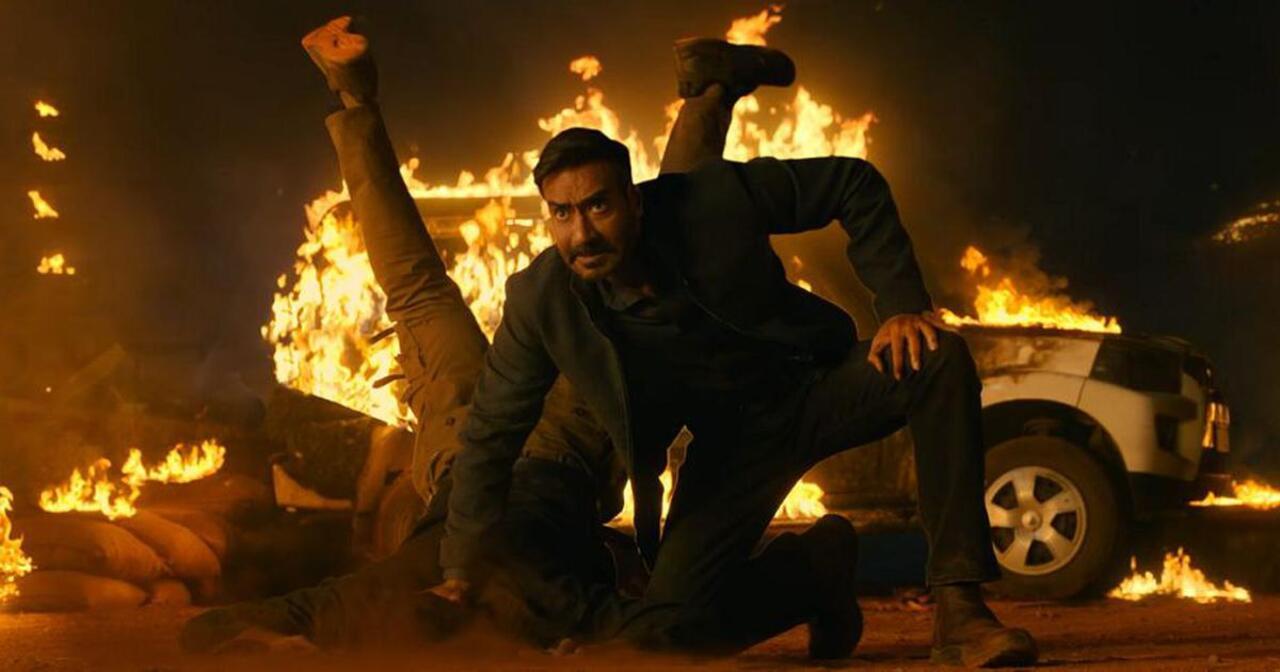 Singham Again (Prime Video, December 27) 
Directed by Rohit Shetty, the film brings together actors Akshay Kumar, Ajay Devgn, Kareena Kapoor, Deepika Padukone, Ranveer Singh, Tiger Shroff and Arjun Kapoor for a mega copverse. 