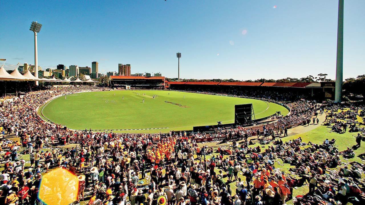 A TO Z of the Adelaide Oval
