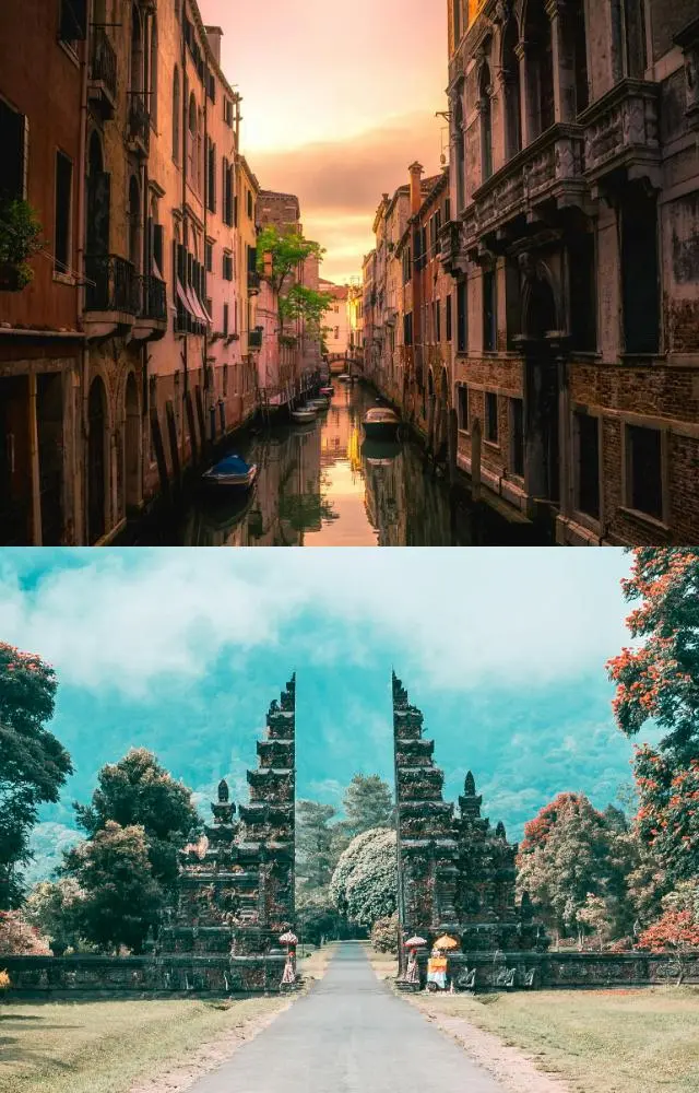7 destinations that struggled with overtourism in 2024