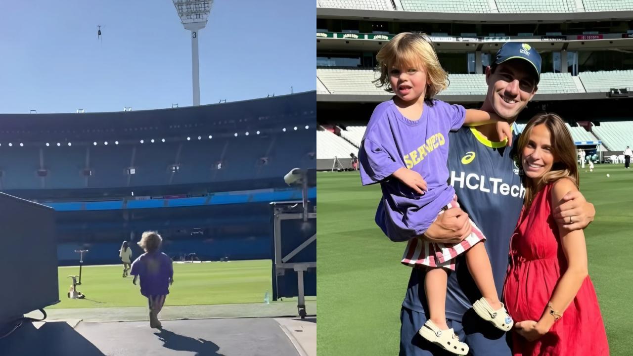 Turkey roast and strolls at MCG: Of Australian team and its warm tradition of family get-togethers