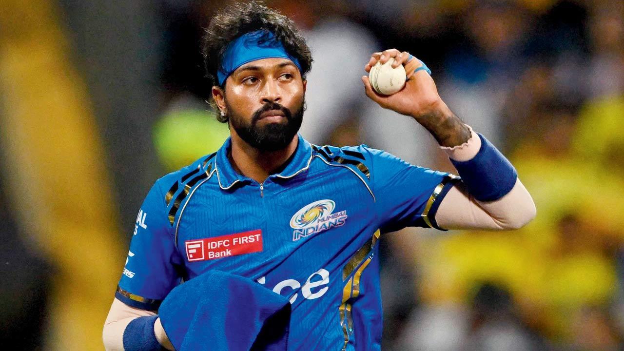 Hardik Pandya: 'MI have found the right mix'