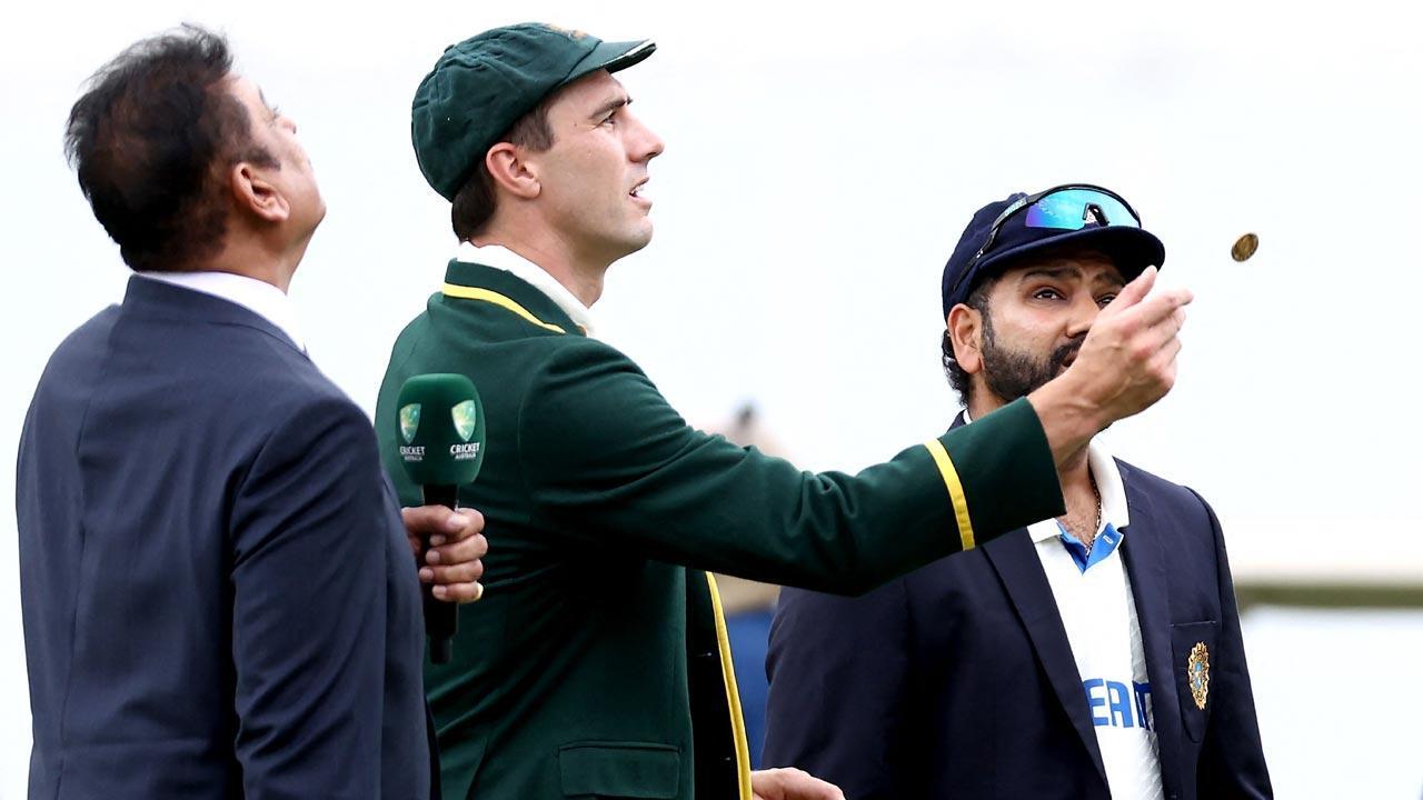 India opt to bowl against Australia in 3rd Test