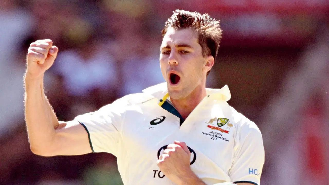 Australian skipper Pat Cummins reached another high in his career, as he overtook legendary Garfield Sobers (West Indies) and Daniel Vettori (New Zealand) to become the player with third-highest wickets as a captain