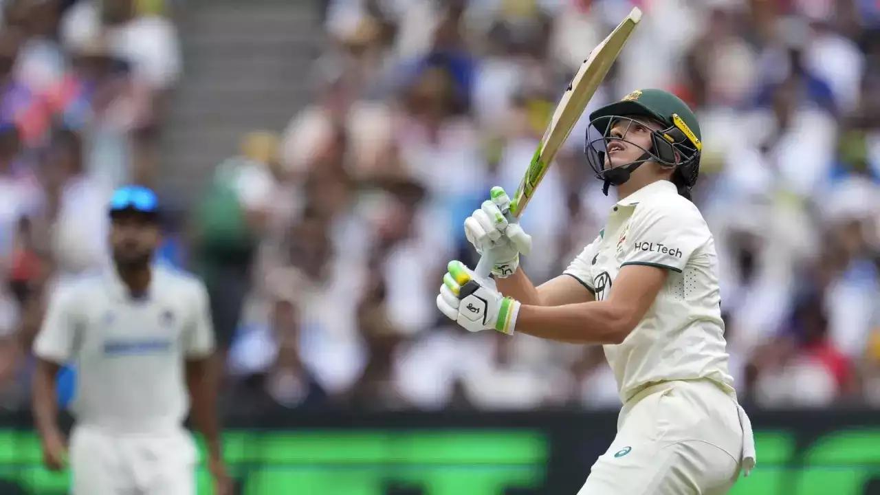  Ind vs Aus Melbourne Test: Pat Cummins asks debutant Sam Konstas to play without fear, he does this against Jasprit Bumrah
