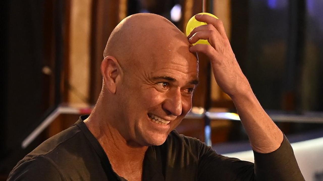 Agassi, who is the co-owner of DUPR, which claims to be the most accurate rating system in pickleball, said the learning phase in pickleball isn't as strenuous as it is in tennis or even cricket