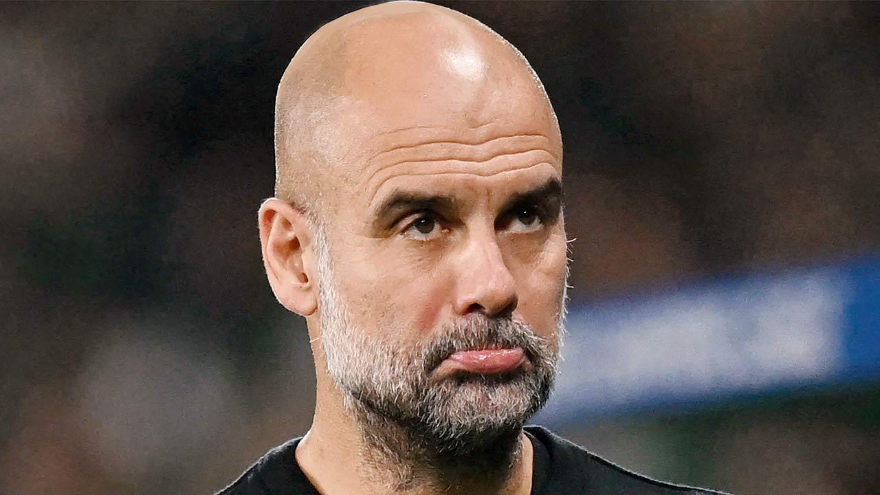 Guardiola confident Man City will bounce back from slump