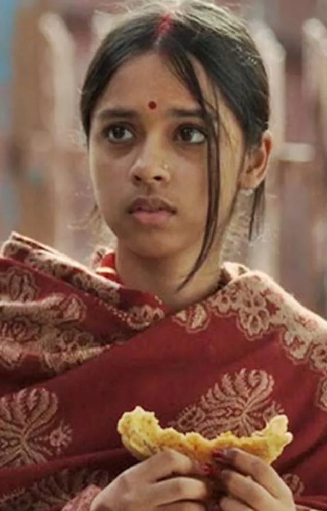 The actress at a very young age beautifully portrayed Phool`s dilemma in the film Laapataa Ladies