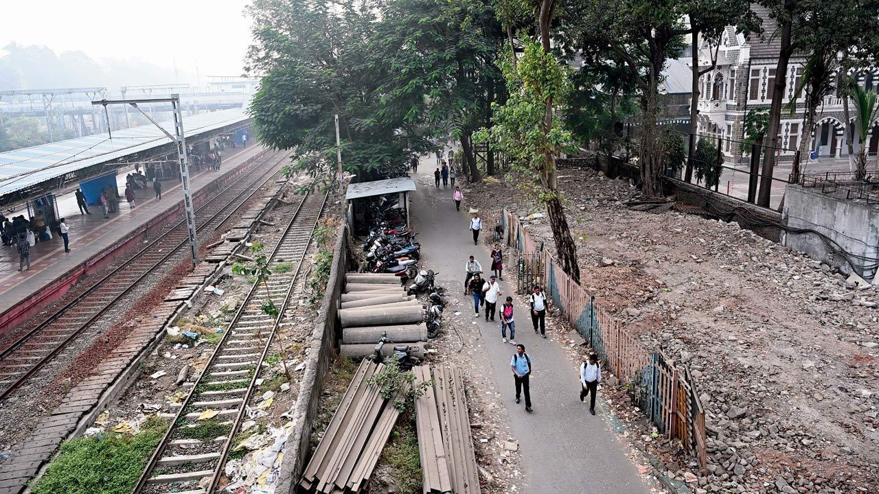 Western Railway updates: Congested Prabhadevi station gets a major overhaul