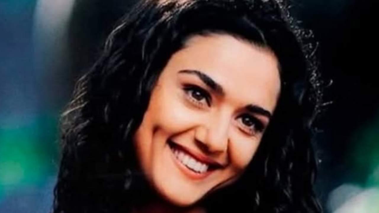 Preity Zinta recalls happy moments from song shoot of Dil Chahta Hai