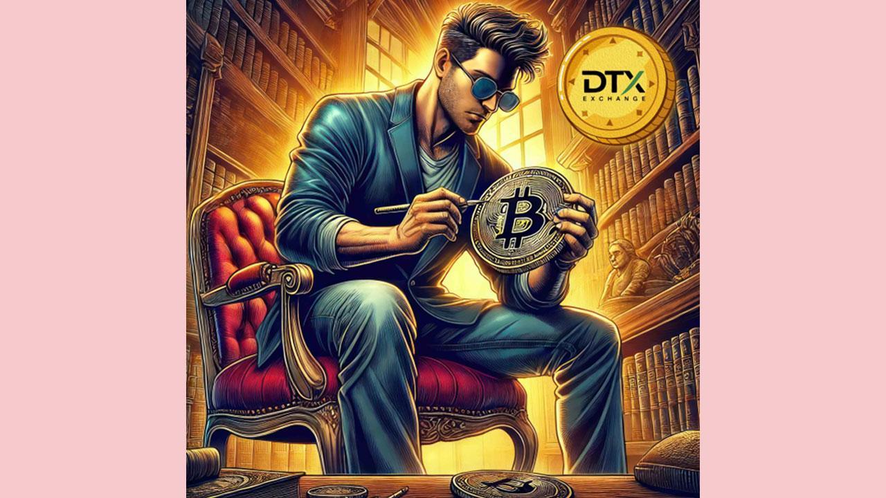 DTX Exchange DTX Exchange