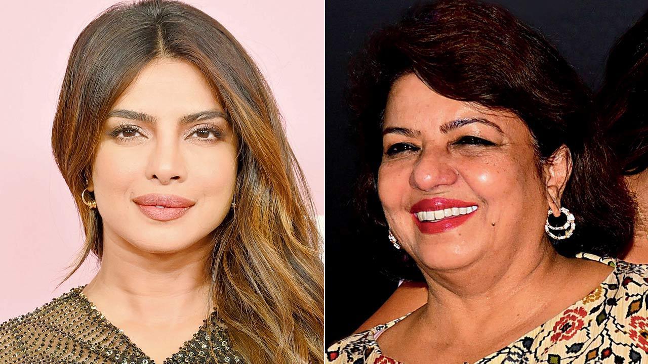 Have you heard? Priyanka Chopra's production house goes international
