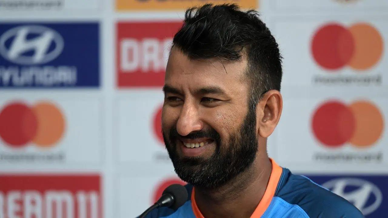 Cheteshwar Pujara slams Indian bowlers for failing to exploit Head's weakness