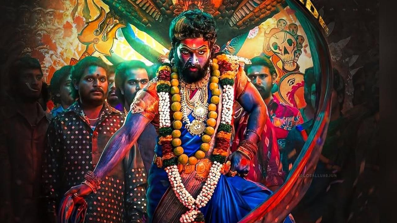 Allu Arjun’s Pushpa 2 is set to enter the Rs 1000 crore club within a week of its release 
