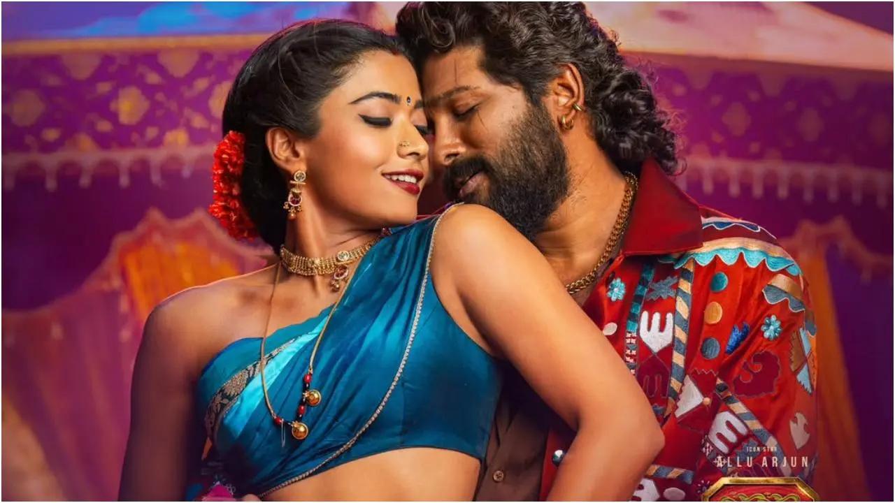 Pushpa 2 The Rule review: Allu Arjun-Fahadh Faasil face-off lacks punch, overlong runtime ruins pace. Read more