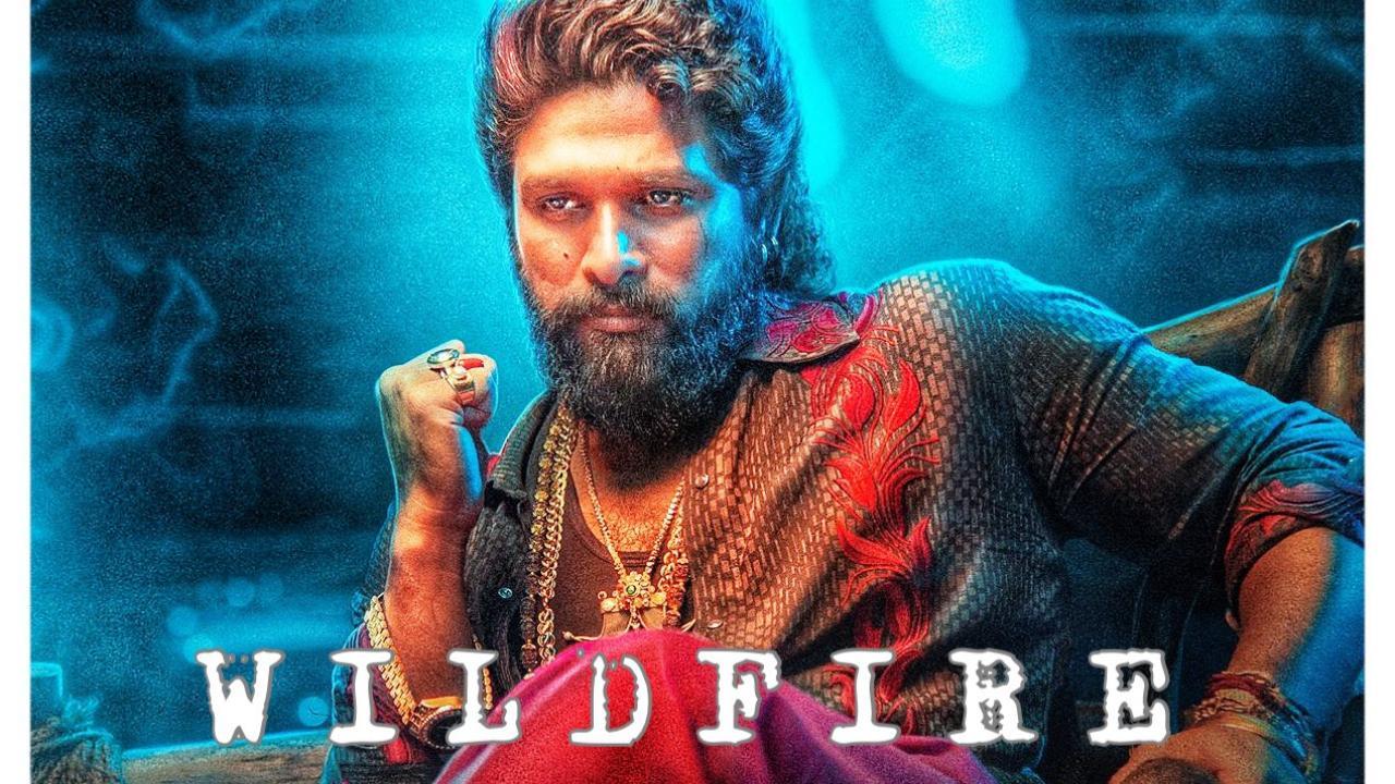 Fire nahi wild fire! Hindi version of Allu Arjun's Pushpa 2 crosses Rs 300 crore in just 5 days