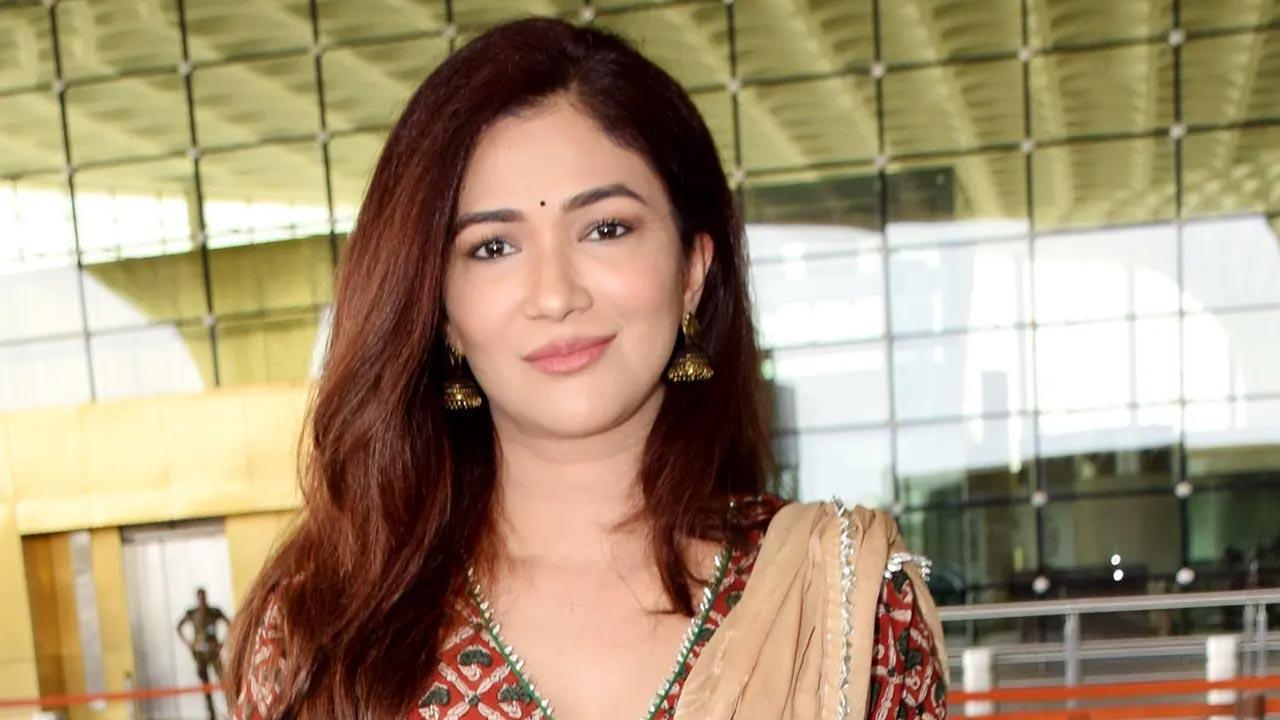 Ridhima Pandit calls working with director Neeraj Pandey a dream come true
