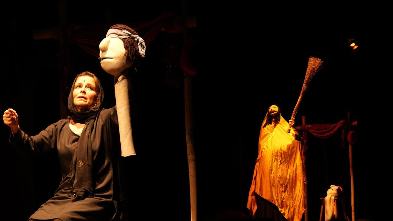 Mumbai: This occasion highlights females’s safety and empowerment with theater