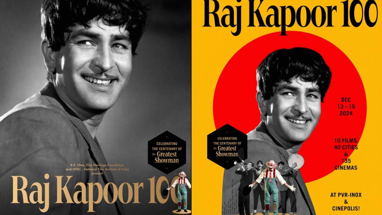 Revisiting legendary filmmaker Raj Kapoor's evergreen songs on his 100th Birth Anniversary