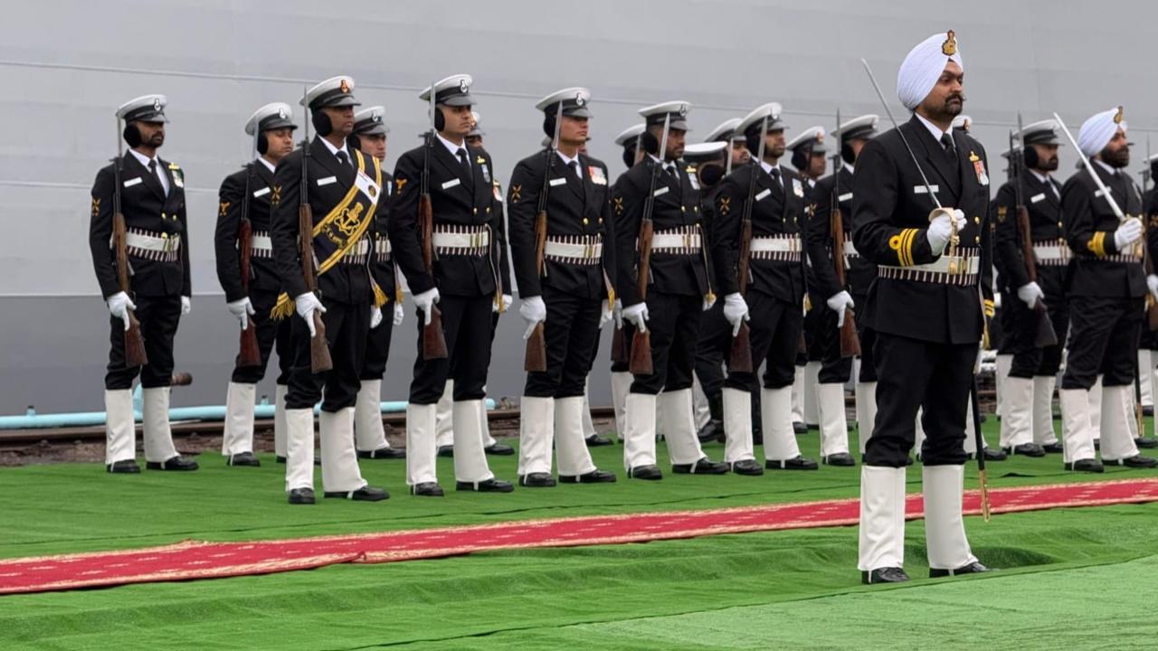 Singh said India and Russia will enter a 
