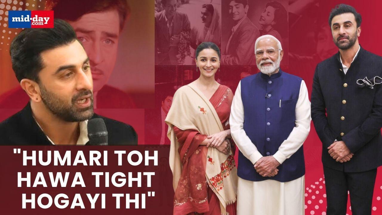 Kareena Kapoor-Saif Ali Khan, Ranbir Kapoor-Alia Bhatt Meet PM Narendra Modi