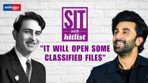 Ranbir Kapoor on why there would be no biopic on his grandfather, Raj Kapoor