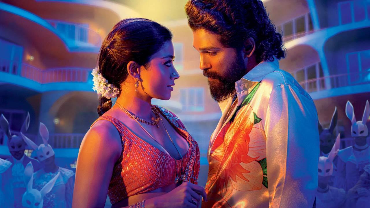 Allu Arjun's Pushpa 2: The Rule expected to cross Rs 230 cr on opening day beating RRR