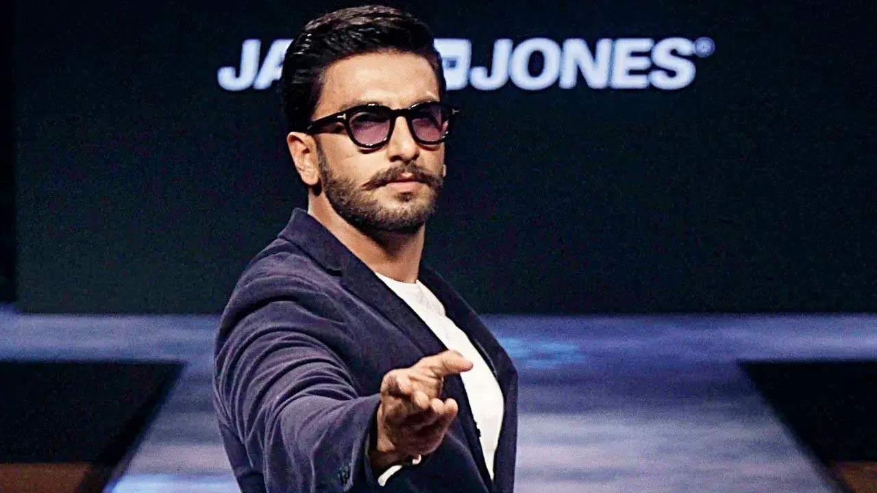 Ranveer Singh celebrates 14 years in Bollywood industry