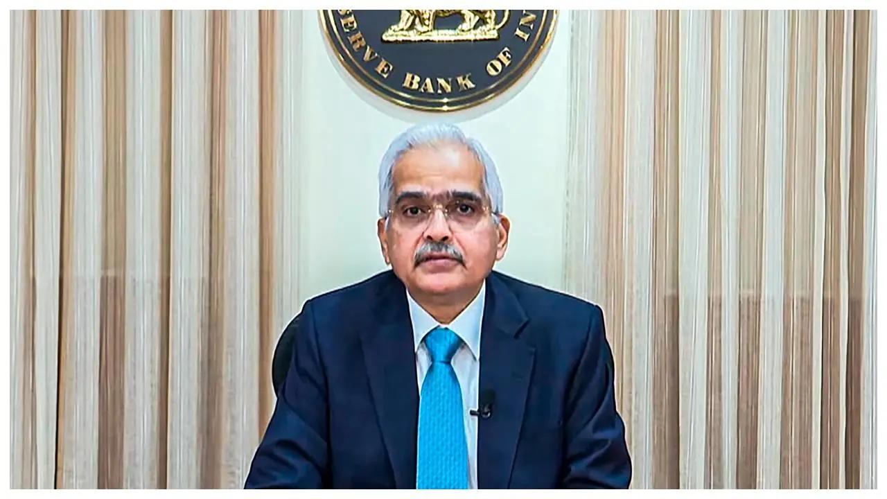 RBI keeps repo rate unchanged at 6.5%, reduces GDP growth forecast for FY25