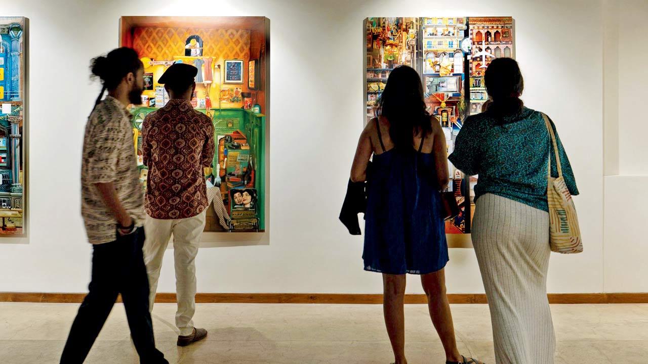 Method has harnessed the power of social media to make art accessible to younger audiences, drawing them to the gallery