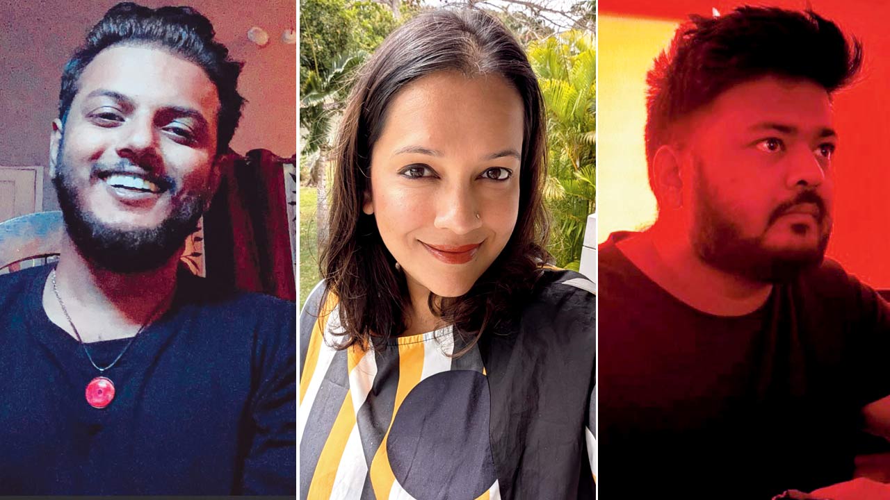 Mrityunjay Jha; Priyanka Dutt and Balram Vishwakarma