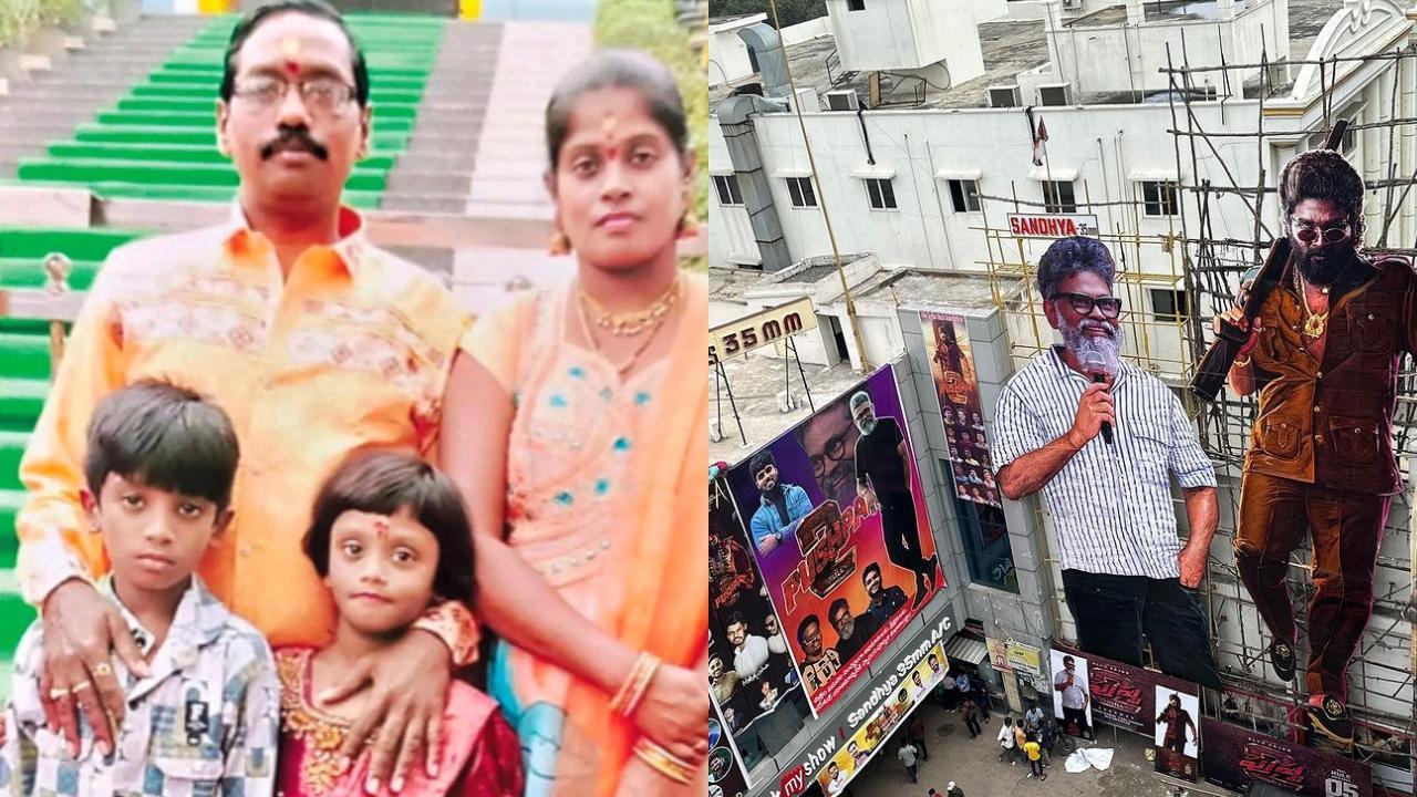 Woman who lost life at 'Pushpa 2' premiere donated liver last year, reveals mourning husband