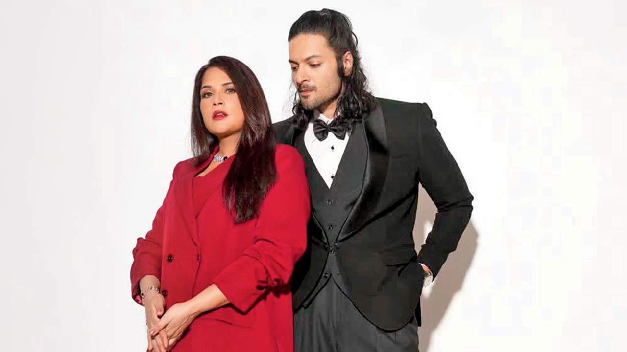 Ali Fazal and Richa Chadha to make their own way as producers