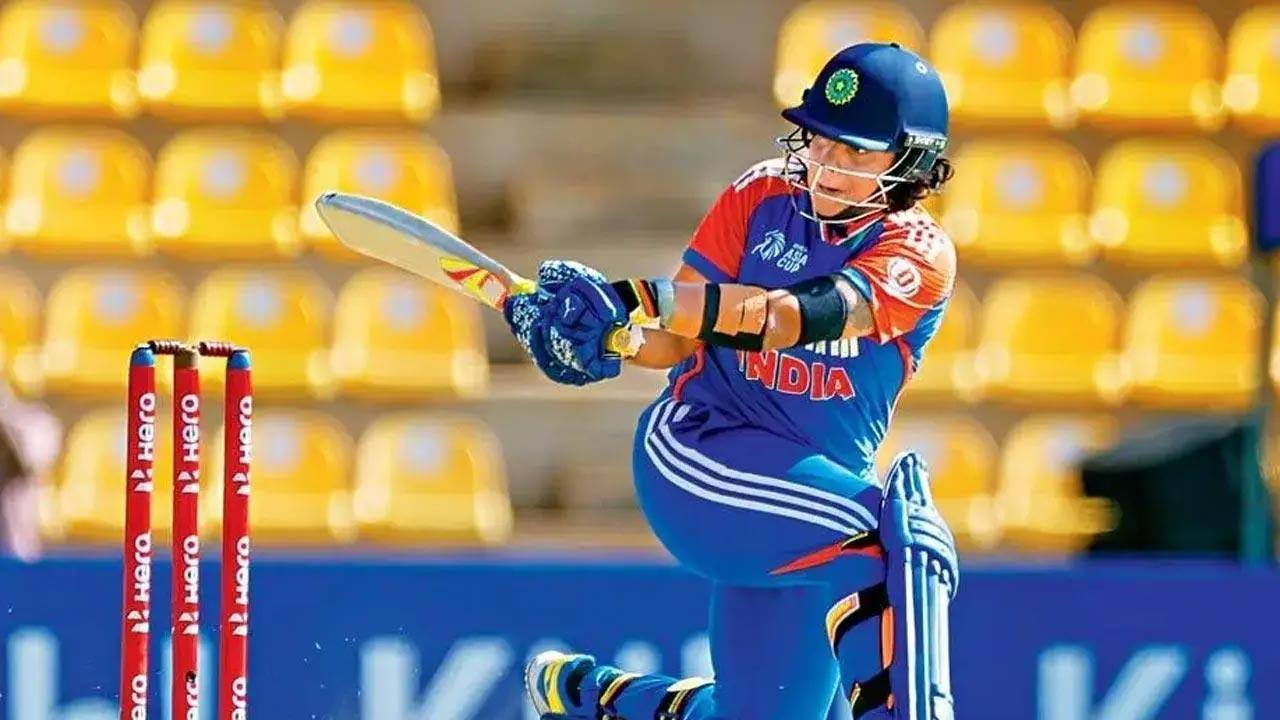 'We will learn from this match': Richa Ghosh after big loss to Australia