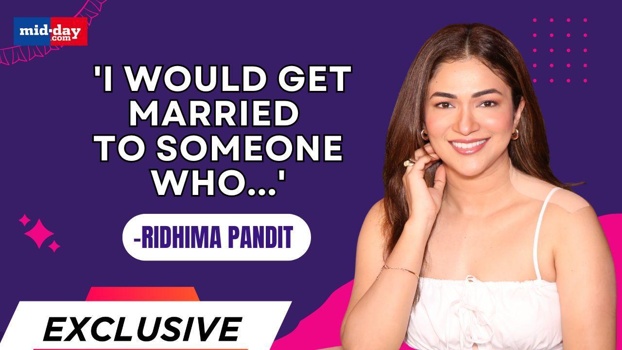 Ridhima Pandit on working with SRK, Shubman Gill controversy | Exclusive