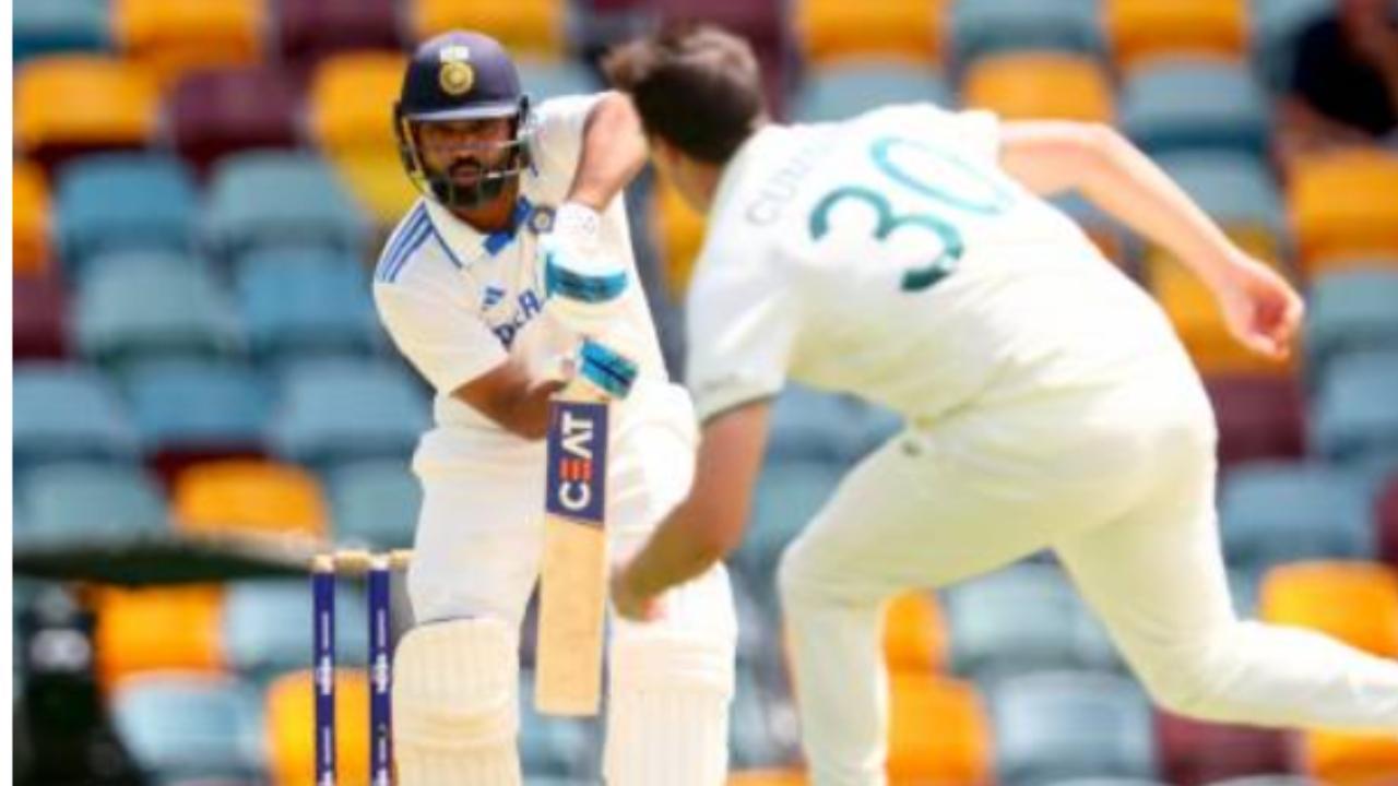 Cummins becomes Rohit Sharma's prime nemesis in Tests to script unique record