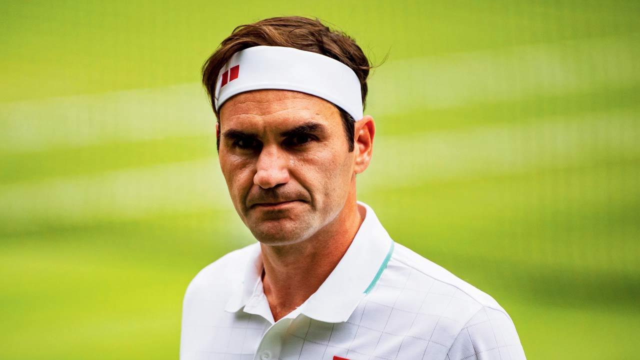 Former No. 1 Fraser was a true legend, says Federer