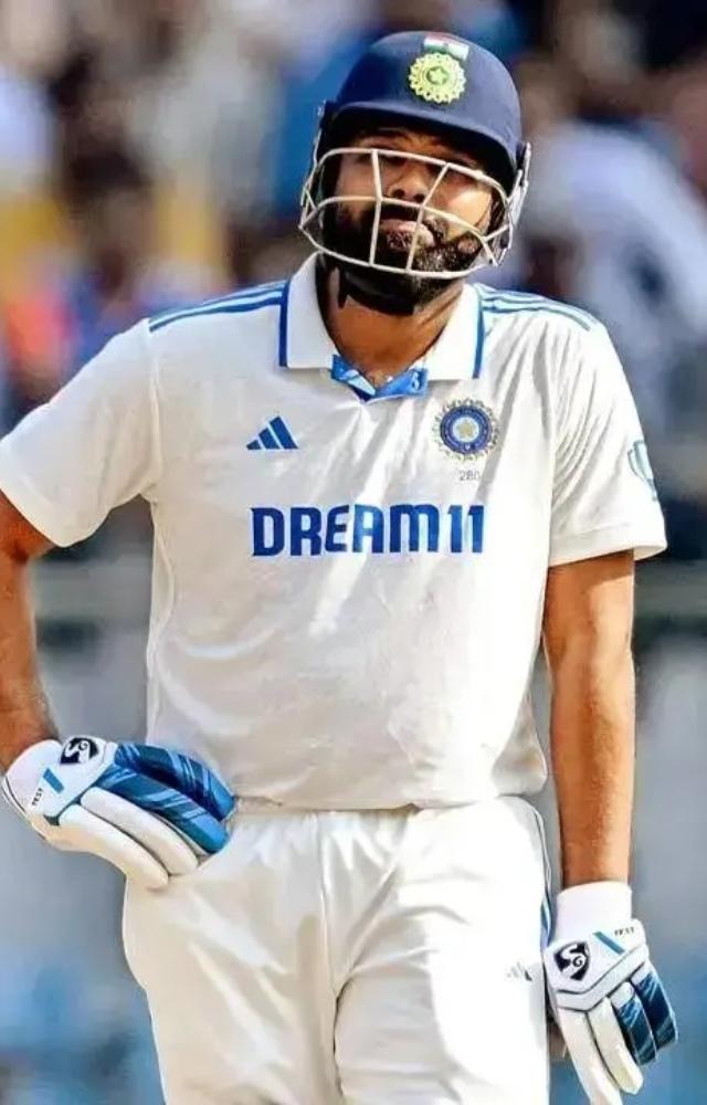 Team had full-fledged session and skipper got hit on the knee towards the end of his batting stint by a throwdown delivery from support staff Dayanand Garani