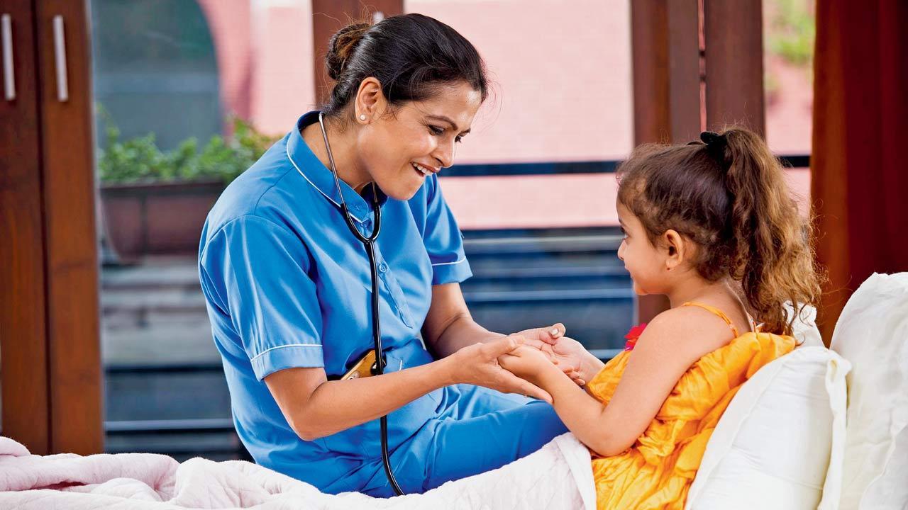 An ode to the indefatigable nurse