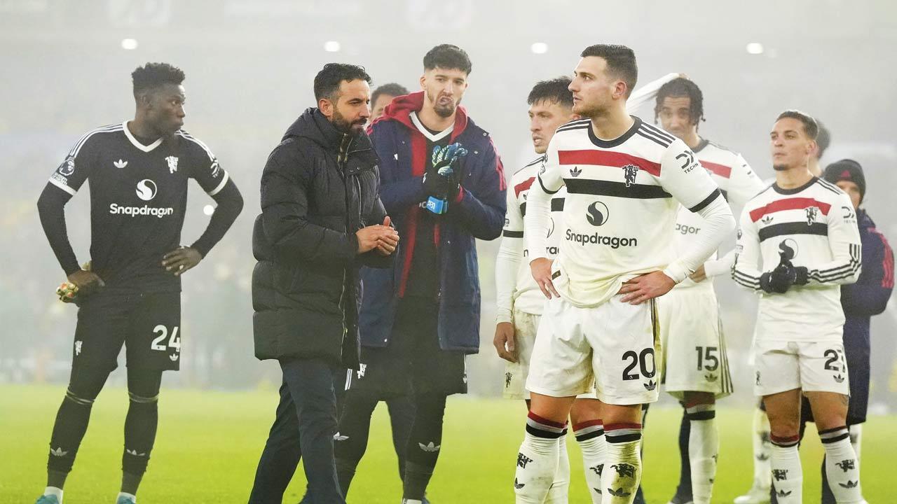 ‘We have to survive’