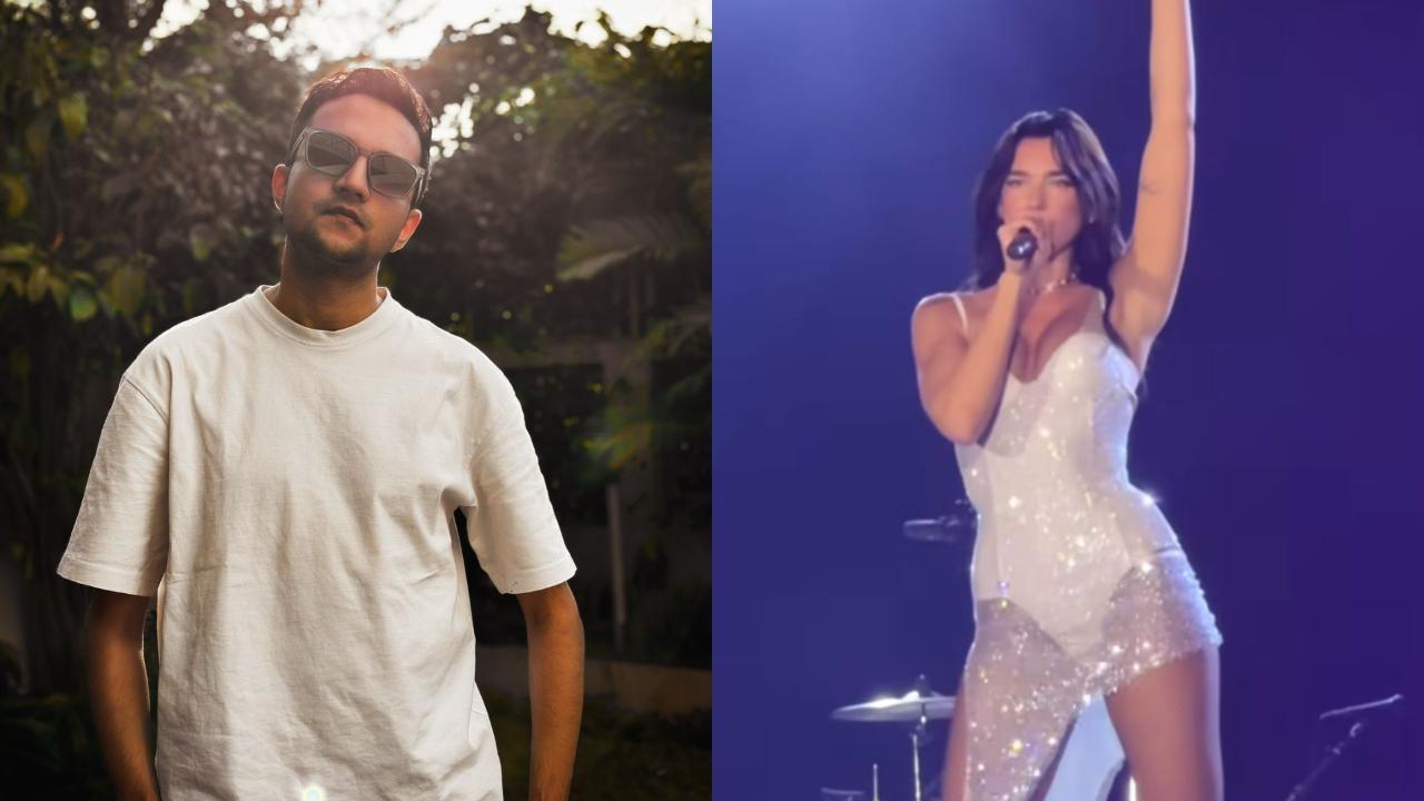 Meet Ruchir Kulkarni: DJ behind viral 'Levitating x Woh Ladki Jo' performed by Dua Lipa at Mumbai concert