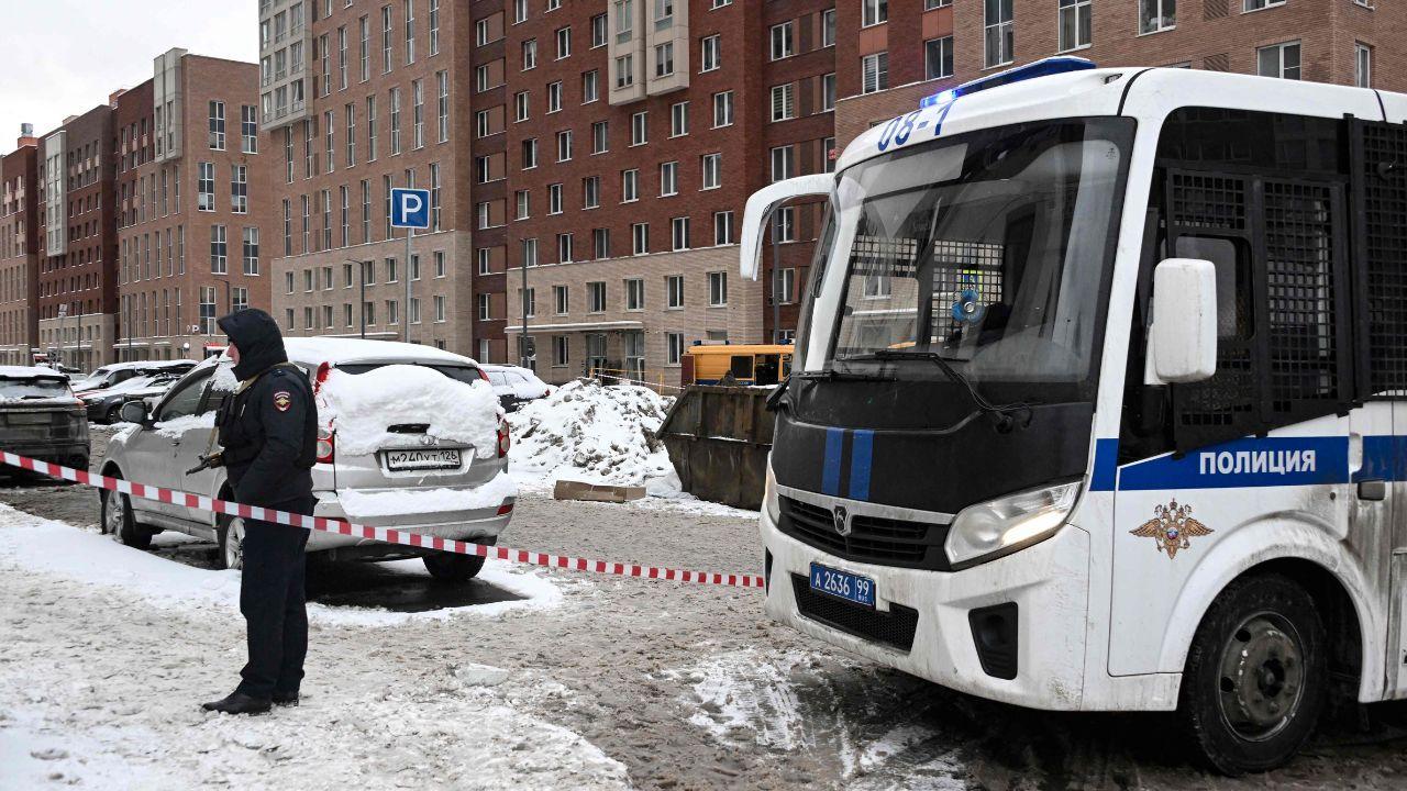 Russia's nuclear defence forces leader killed in Moscow