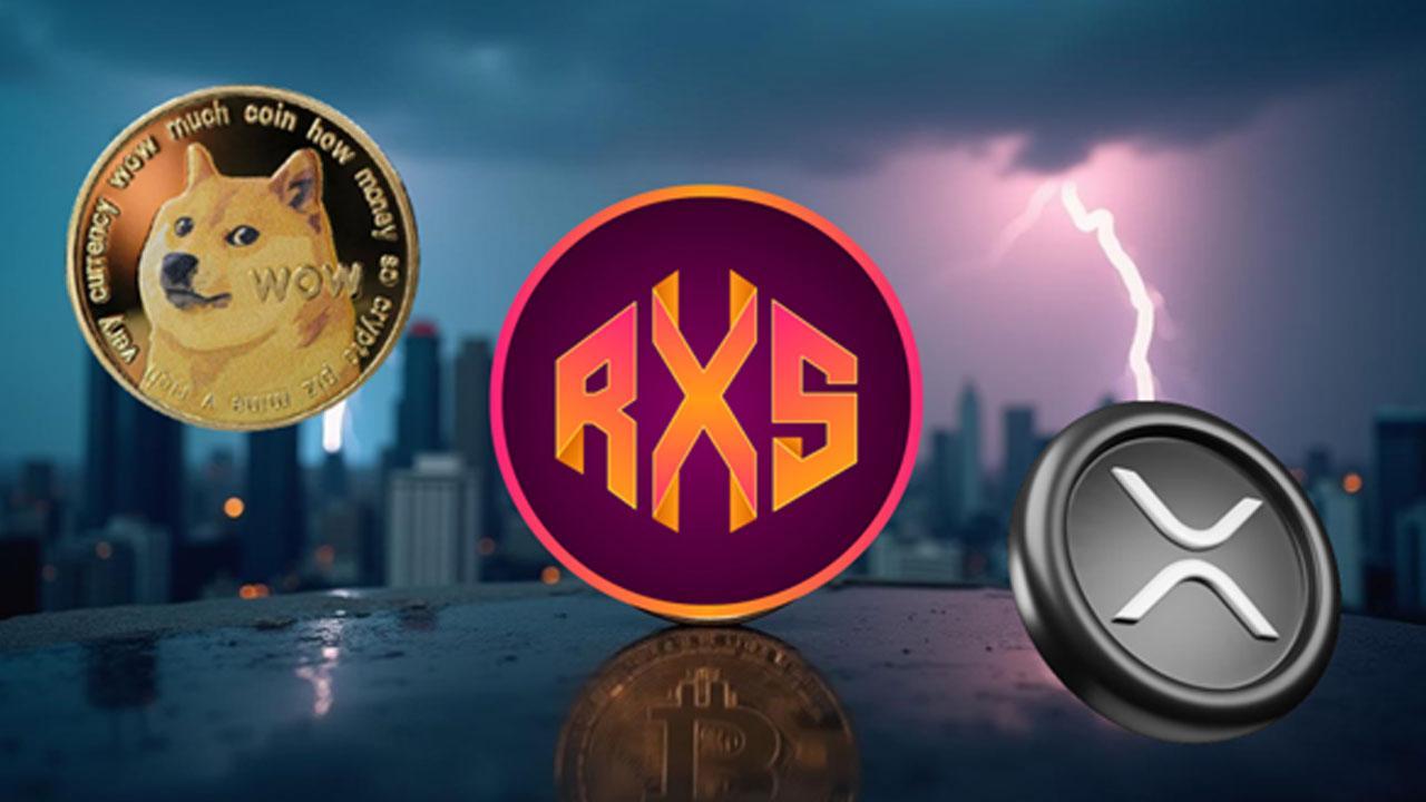 Ripple (XRP) Price Prediction: Things Are Just Getting Started for XRP, Dogecoin (DOGE) and Rexas Finance (RXS)