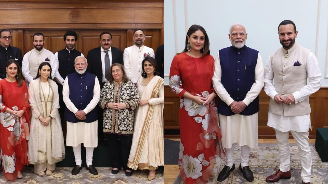 Saif asked PM Modi, how many hours he sleeps at night, and here’s what he said
