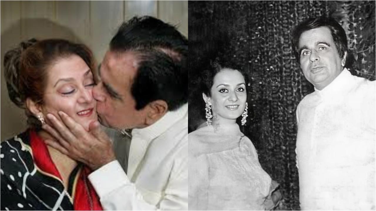 Dilip Kumar birth anniversary 2024: When Saira Banu recalled their wedding day