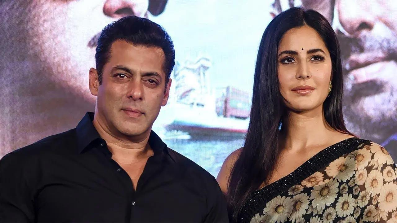 Katrina Kaif pens a sweet wish for Salman Khan on his birthday