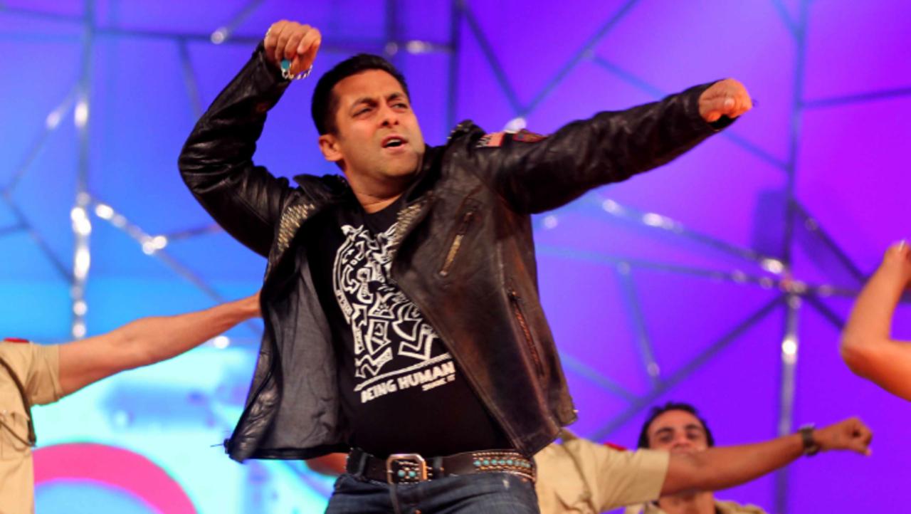 We wish Salman Khan a very happy birthday!